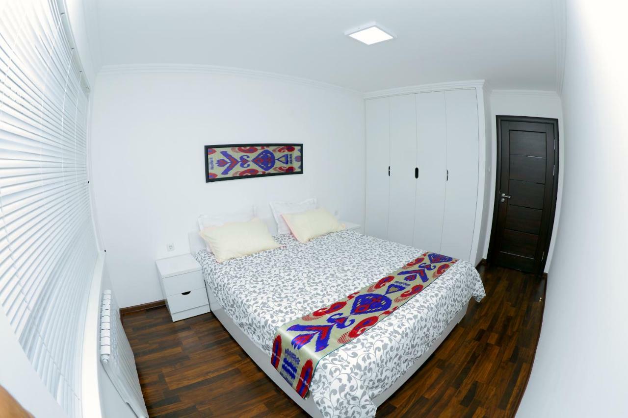 Apartment On Registon Kochasi Samarkand Buitenkant foto
