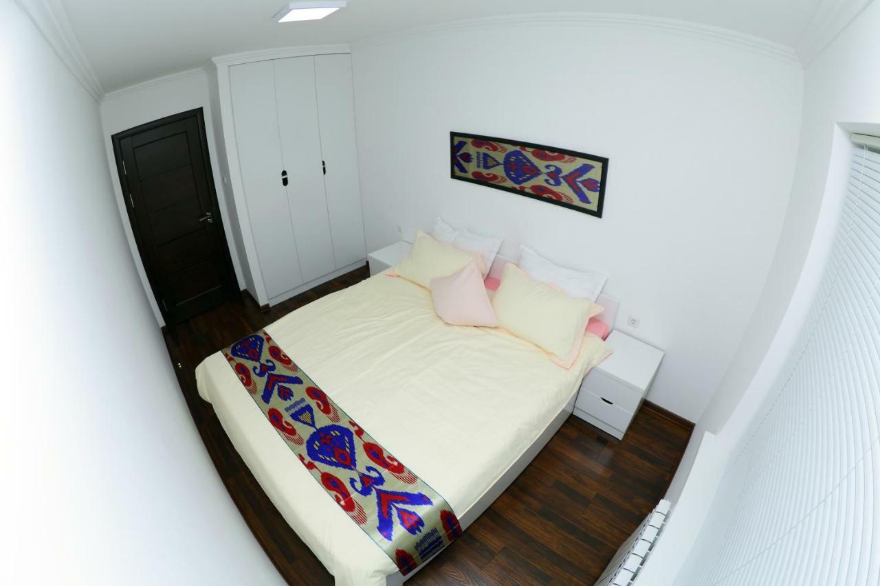 Apartment On Registon Kochasi Samarkand Buitenkant foto