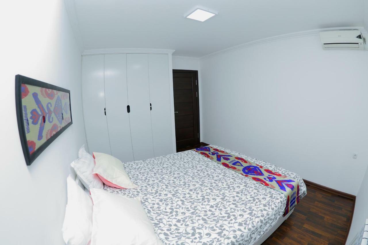 Apartment On Registon Kochasi Samarkand Buitenkant foto